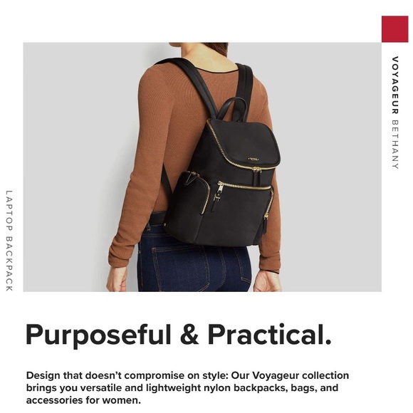 tumi voyageur bethany